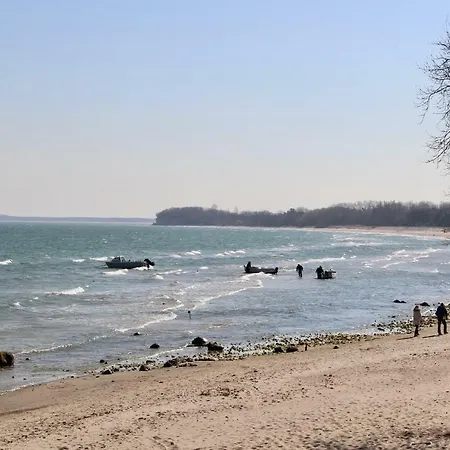 Robby's Island * Goehren (Ruegen)