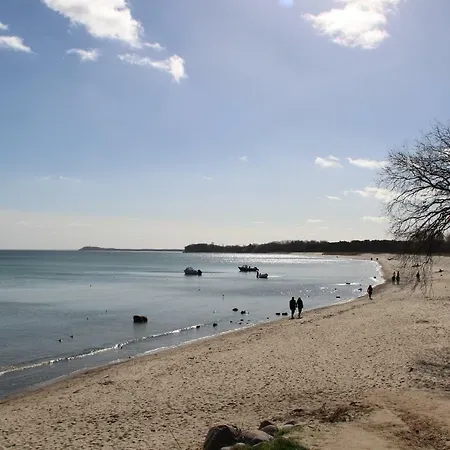 Robby's Island * Goehren (Ruegen)