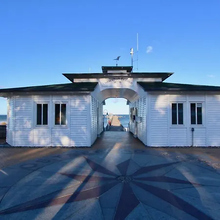 Robby's Island Goehren (Ruegen)