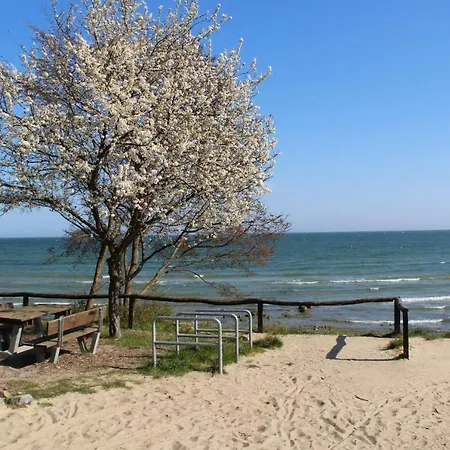 Сasa de vacaciones Robby's Island Goehren (Ruegen)